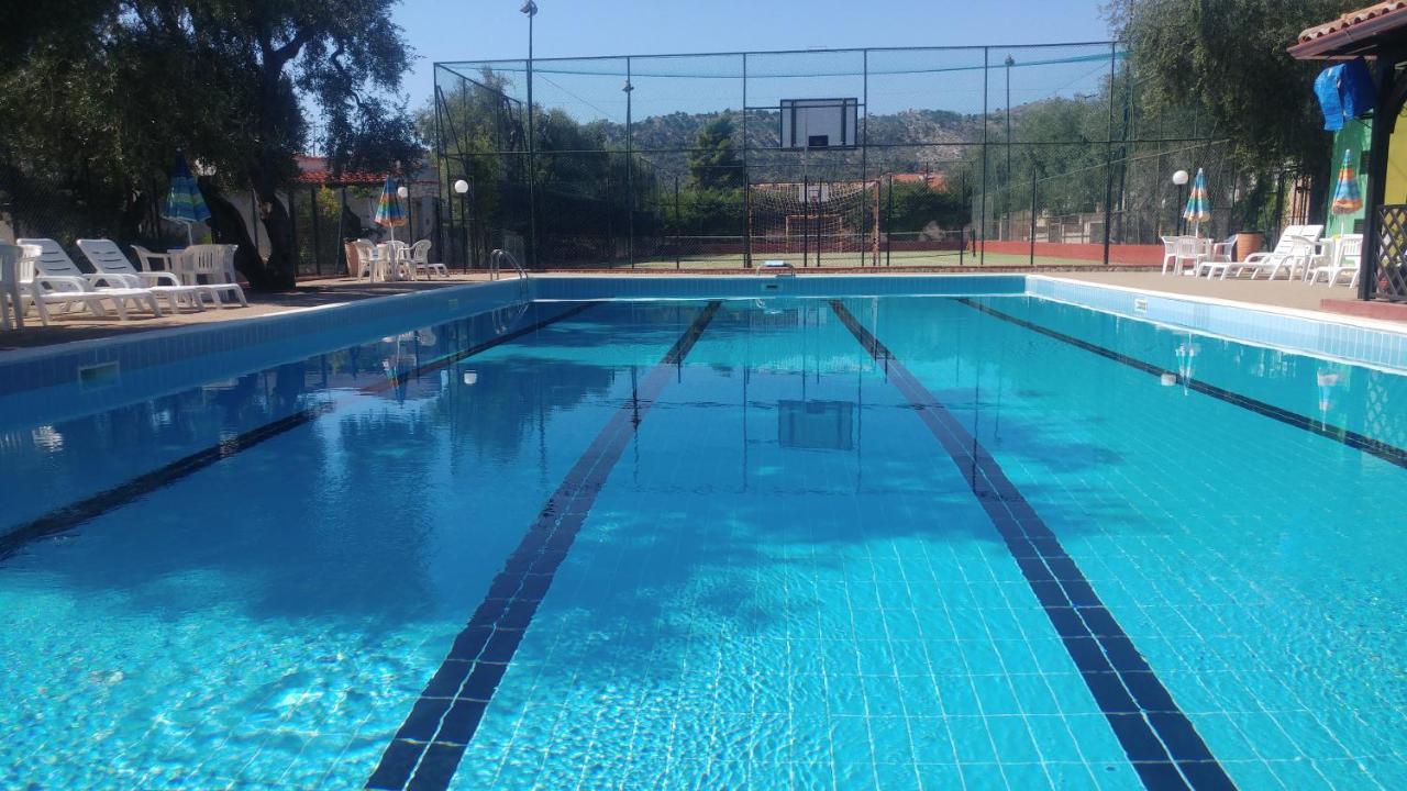 מאטינאטה Villa Macchione מראה חיצוני תמונה