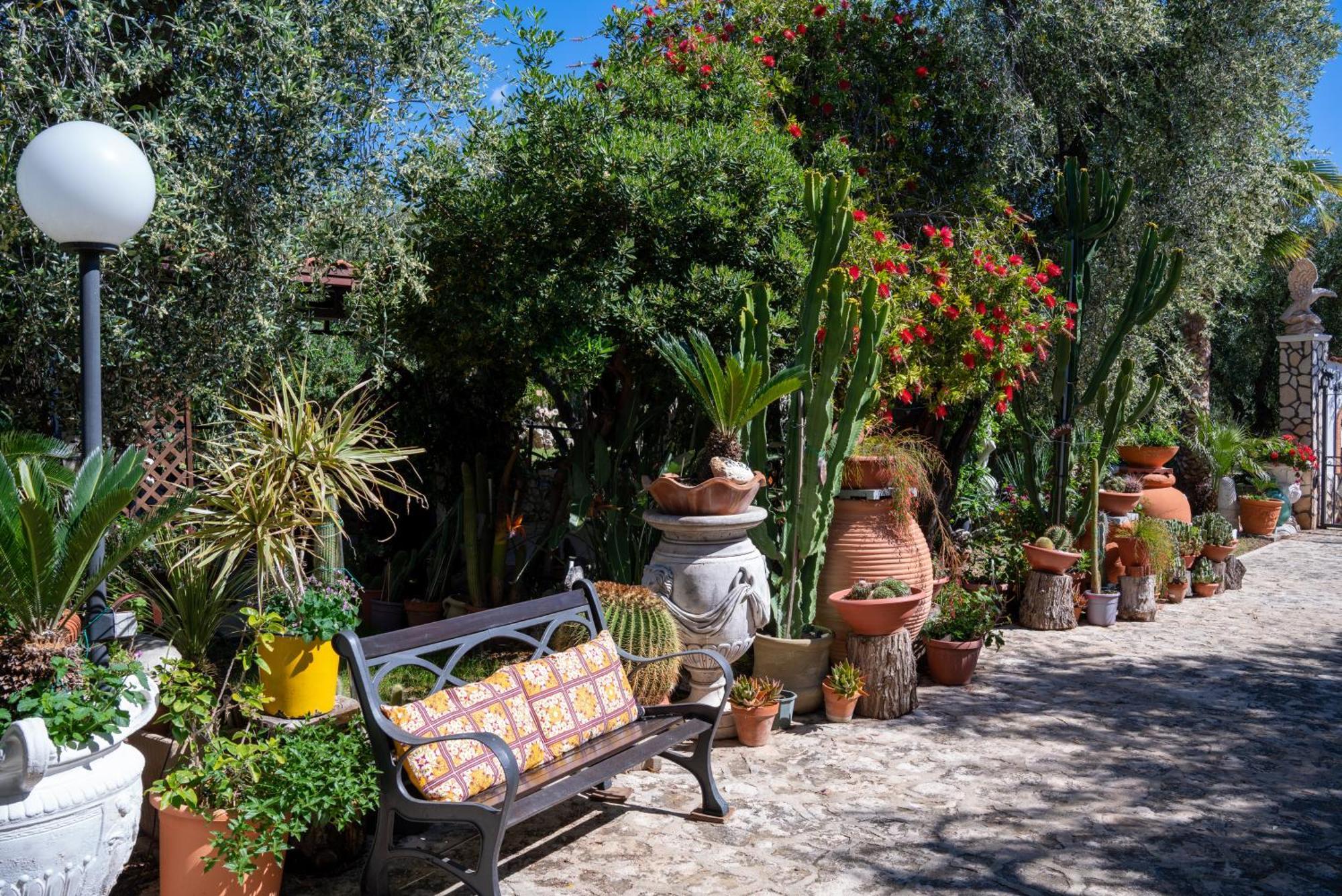 מאטינאטה Villa Macchione מראה חיצוני תמונה