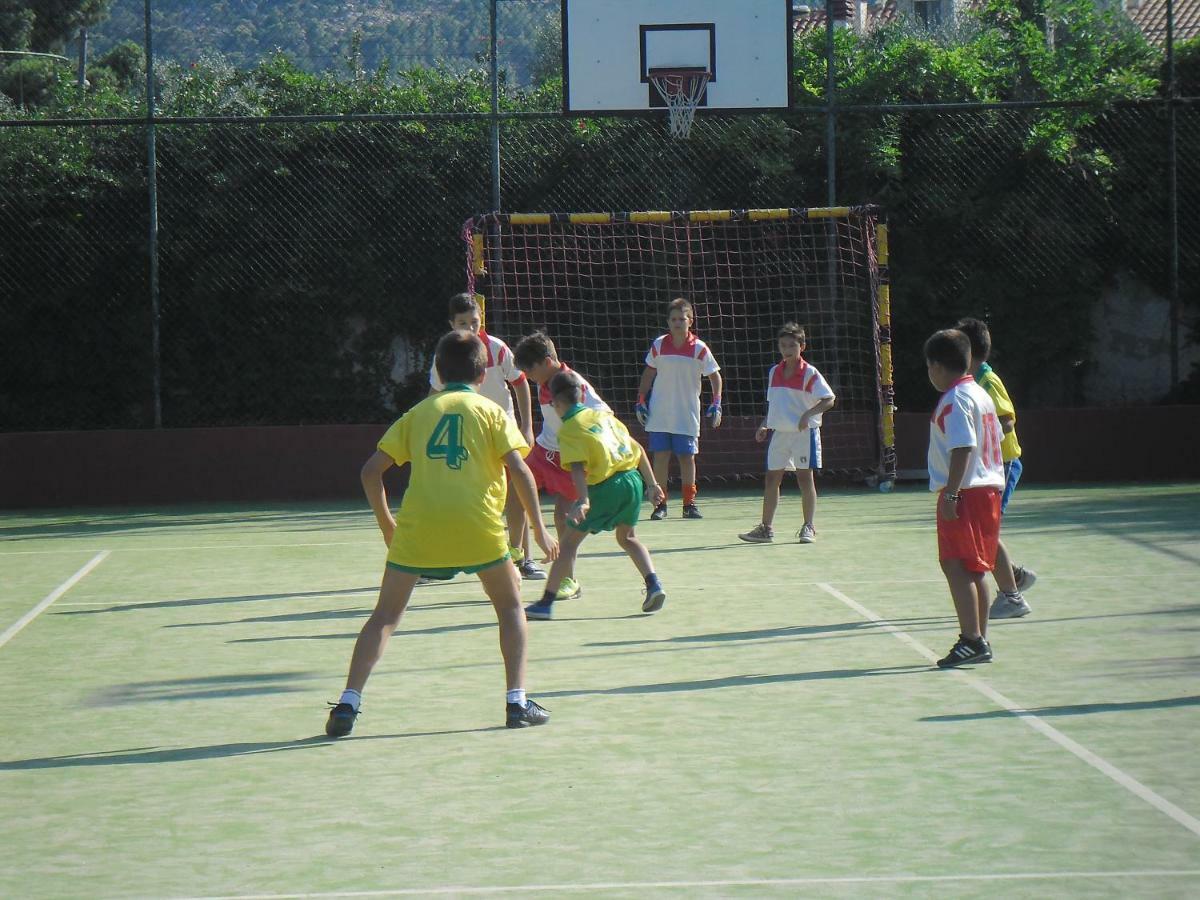 מאטינאטה Villa Macchione מראה חיצוני תמונה