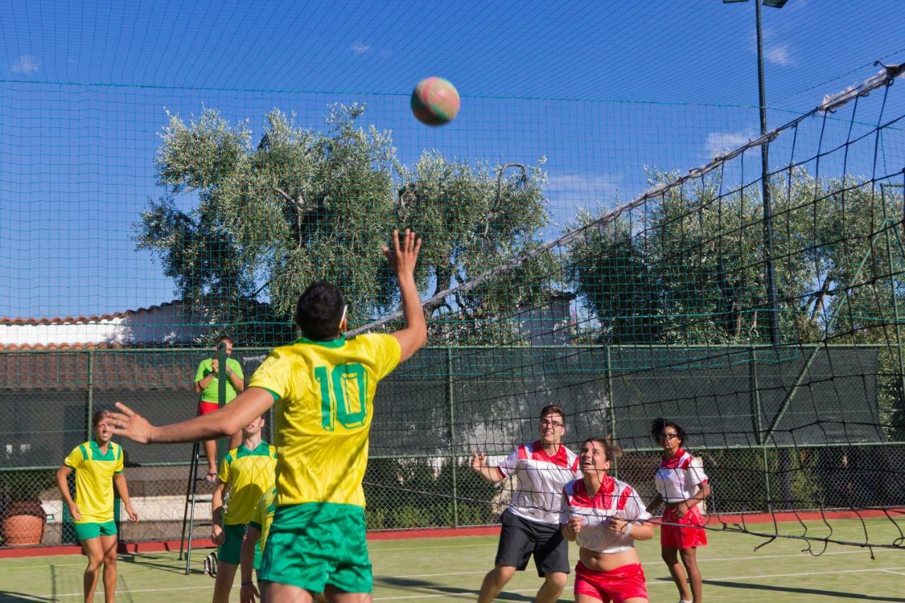 מאטינאטה Villa Macchione מראה חיצוני תמונה