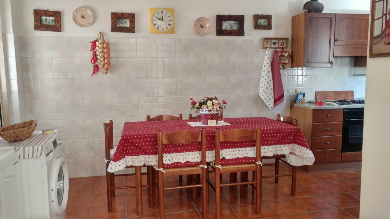מאטינאטה Villa Macchione מראה חיצוני תמונה